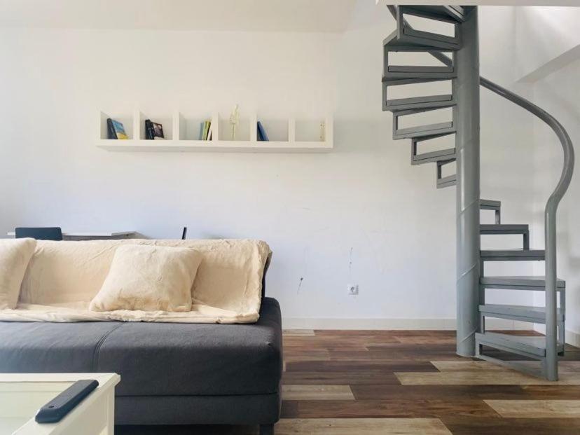 Lovely Triana Flat With Roof Terrace Sevilla Buitenkant foto
