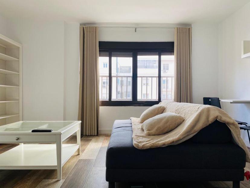 Lovely Triana Flat With Roof Terrace Sevilla Buitenkant foto
