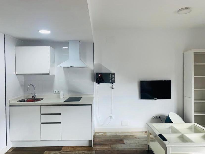 Lovely Triana Flat With Roof Terrace Sevilla Buitenkant foto