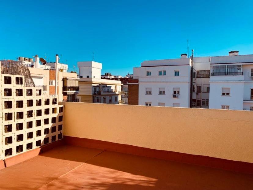 Lovely Triana Flat With Roof Terrace Sevilla Buitenkant foto